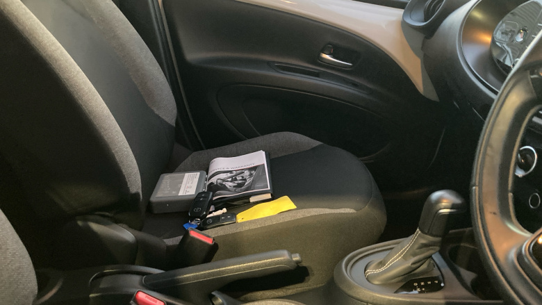 Toyota Aygo X 1.0 VVT-i Pure 5dr Auto Petrol Hatchback